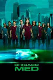 Chicago Med - Poster - S5