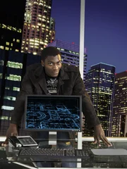 Alec Hardison (Aldis Hodge)