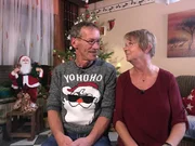 Peter (l.); Uschi (r.)