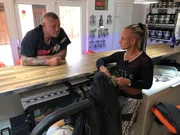 Caro und Andreas Robens