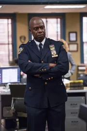 Captain Ray Holt (Andre Braugher)