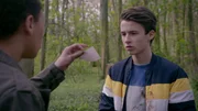 L-R: Oliver (Eliyha Altena), Sal Hunter (Daan Creyghton)