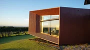 Melbournes frische und verspielte Architektur.