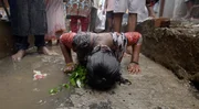 Seit Jahrtausenden lässt der Monsunregen die Menschen in ganz Indien hoffen oder verzweifeln. Er ist ein wichtiger Schlüssel, um zu verstehen, was alle Menschen auf dem Subkontinent eint.