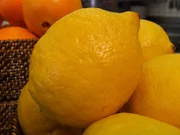 Zitrusfrüchte.