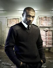 1. Staffel: Chris (Ashley Walters)