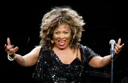 Die Grande Dame des Rock: Tina Turner.