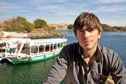 Episode 1 - The Nile
Simon Reeve, Aswan, Egypt