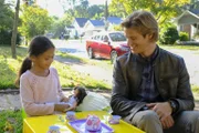 Nachdem "The Ghost" vor fünf Jahren seinen Freund und Vorgesetzten in Kabul getötet hat, besucht MacGyver (Lucas Till) nun seine kleine Tochter. Kann er den Mörder ihres Vaters endlich zur Rechenschaft ziehen?