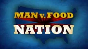 Man v. Food Nation - Logo
