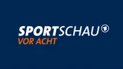 ARD SPORTSCHAU VOR ACHT logo