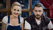 Zoe Scarlett und Ingo KantorekZoe Scarlett und Ingo Kantorek