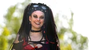 Cybergoth Ciwana Black