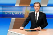 Thomas Kausch im NDR aktuell Studio.
