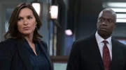 Mariska Hargitay, Andre Braugher (Bayard Ellis)