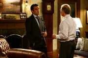 SCANDAL - "The Fish Rots From the Head" - Olivia and the team take on some embattled Secret Service agents. Meanwhile, Abby has her hands full trying to keep Fitz in line, and Jake begins to reveal a few secrets of his own.
Pictured: Francisco Vargas (Ricardo Chavira)