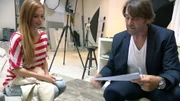 Vanessa ist von ihrer Erfolgsidee nicht abzubringen und gerät schließlich in die Fänge des windigen „Mediencoachs“ Franjo (35), der ihr das Blaue vom Himmel verspricht ..