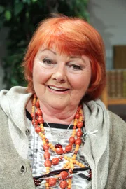 Elfriede Ott.
