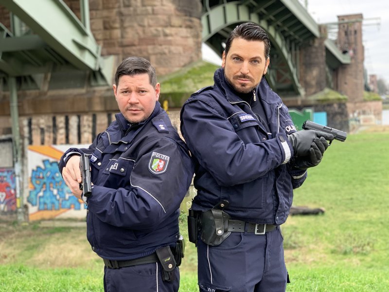 Richter Sindera Ein Team Für Harte Fälle Bilder Tv Wunschliste