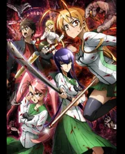Als plötzlich die Zombie-Apokalypse ausbricht, ist in der Fujimi Academy schlagartig nichts mehr wie vorher ...