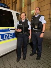 Angela (l.); Sven (r.)