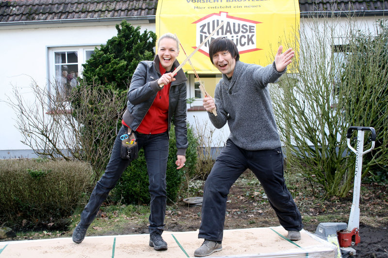 Zuhause im Glück / Haus im Glück Unser Einzug in ein neues Leben Bilder (Seite 4) TV Wunschliste Zuhause im Glück / Haus im Glück Unser Einzug in ein neues Leben Bilder (Seite 4) TV Wunschliste
