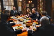 Frank Reagan (Tom Selleck), Nicky Reagan-Boyle (Sami Gayle), Danny Reagan (Donnie Wahlberg), Sean Reagan (Andrew Terraciano), Henry Reagan (Len Cariou) und Jamie Reagan (Will Estes)