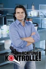 "Achtung Kontrolle! Einsatz für die Ordnungshüter" begleitet Ordnungshüter bei der Arbeit. Foto: Jürgen Schönewald von der Kripo Düren