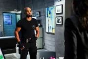 Daniel 'Hondo' Harrelson (Shemar Moore)