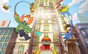 Les aventures de trois amis, Ansi Molina, Olly et Saraline Timbers, dans leur appartement de l''immense tour Wayne, un drôle d''immeuble où d''étranges phénomènes paranormaux se produisent.