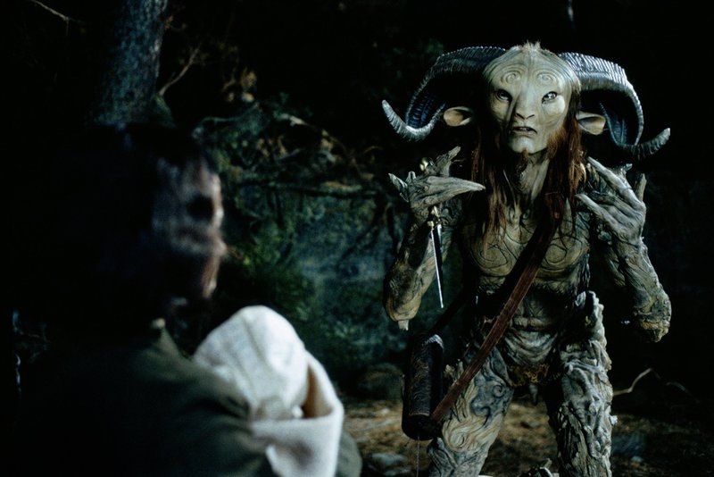 Pan's Labyrinth (E/MEX/USA, 2006)