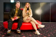 Pät Schreiber und Letizia Rush