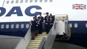 Flugzeugbesatzung