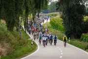 Rundtour Bad Füssing. Streckenführung.