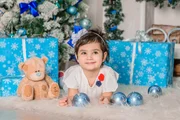 Weihnachten, Kinder