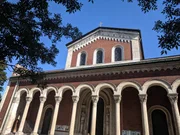 In der Basilika St. Bonifaz in München feiert Abt Johannes Eckert, seit 2003 Abt der Benediktiner von München und Andechs, den Gottesdienst an Allerheiligen.