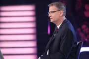 Moderator Günther Jauch