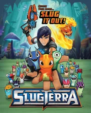 SLUGTERRA - Plakat