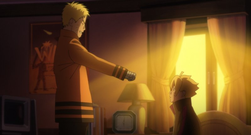 Boruto - Naruto The Movie (J, 2015)