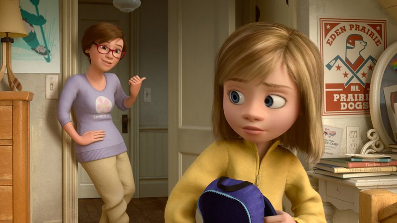 Rileys erstes Date? (USA, 2015)