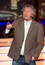 Gastgeber Jürgen Becker