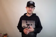 Daniel Schröckert – der forschende Filmnerd.