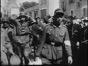 Soldaten während des Zweiten Weltkriegs