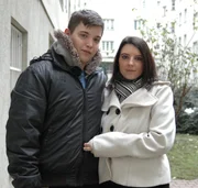 Marcell und Kerstin
