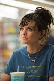 Bridgette Bird (Frankie Shaw)