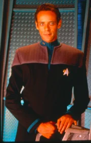 Doctor Bashir (Alexander Siddig)