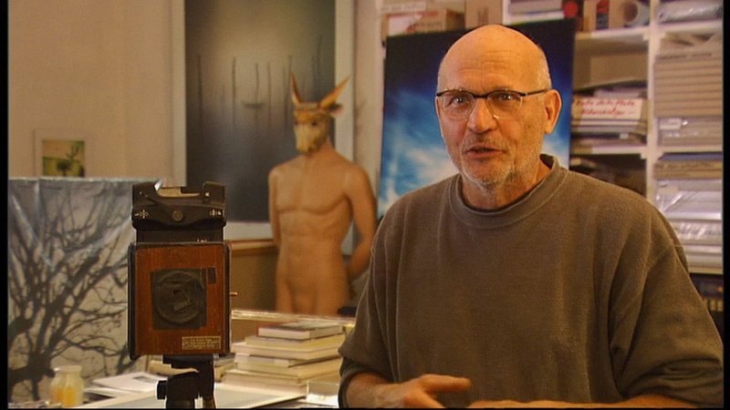 Das Geheimnis der schwarzen Schachtel – Günter Derleth und die Wiederentdeckung der Camera Obscura (D, 2007)