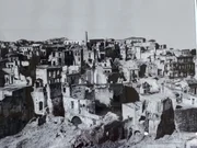 Chania after bombing