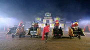 Scene from "Takeshi's Castle Indonesia"
