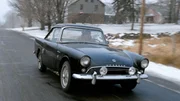 Sunbeam Alpine.